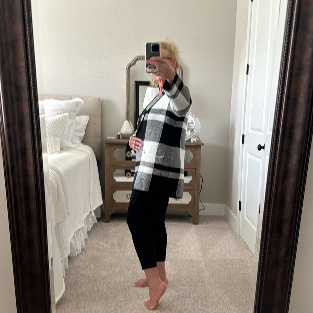 Talbots Sweater Jacket - Picture 13 of 13